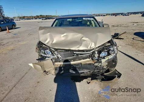 2015 Lexus Es 350 z USA, uszkodzony, nr VIN JTHBK1GGXF2166596